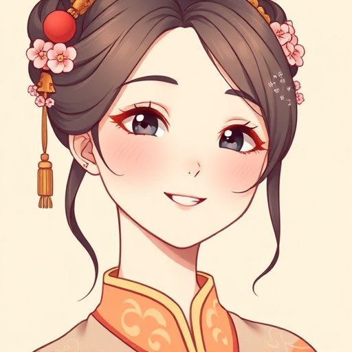 漫蛙漫画番友 琴韵悠悠