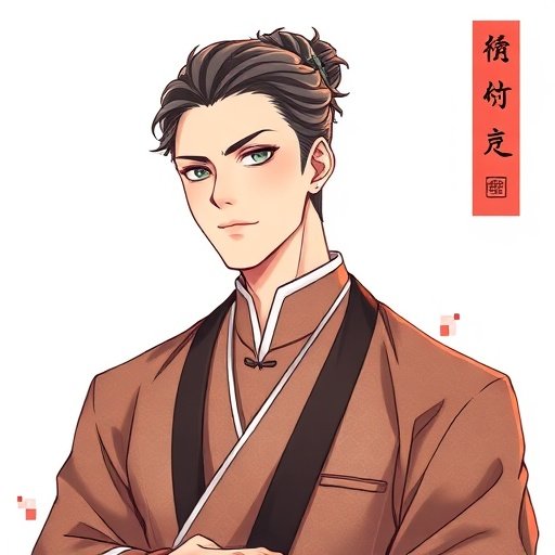 漫蛙漫画番友 青衫画师